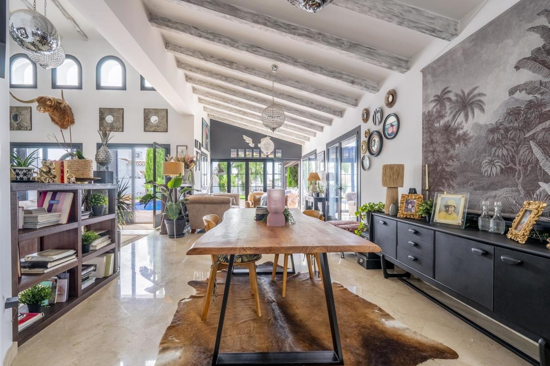 Herverkoop - Villa - Banos y Mendigo - El Valle Golf Resort