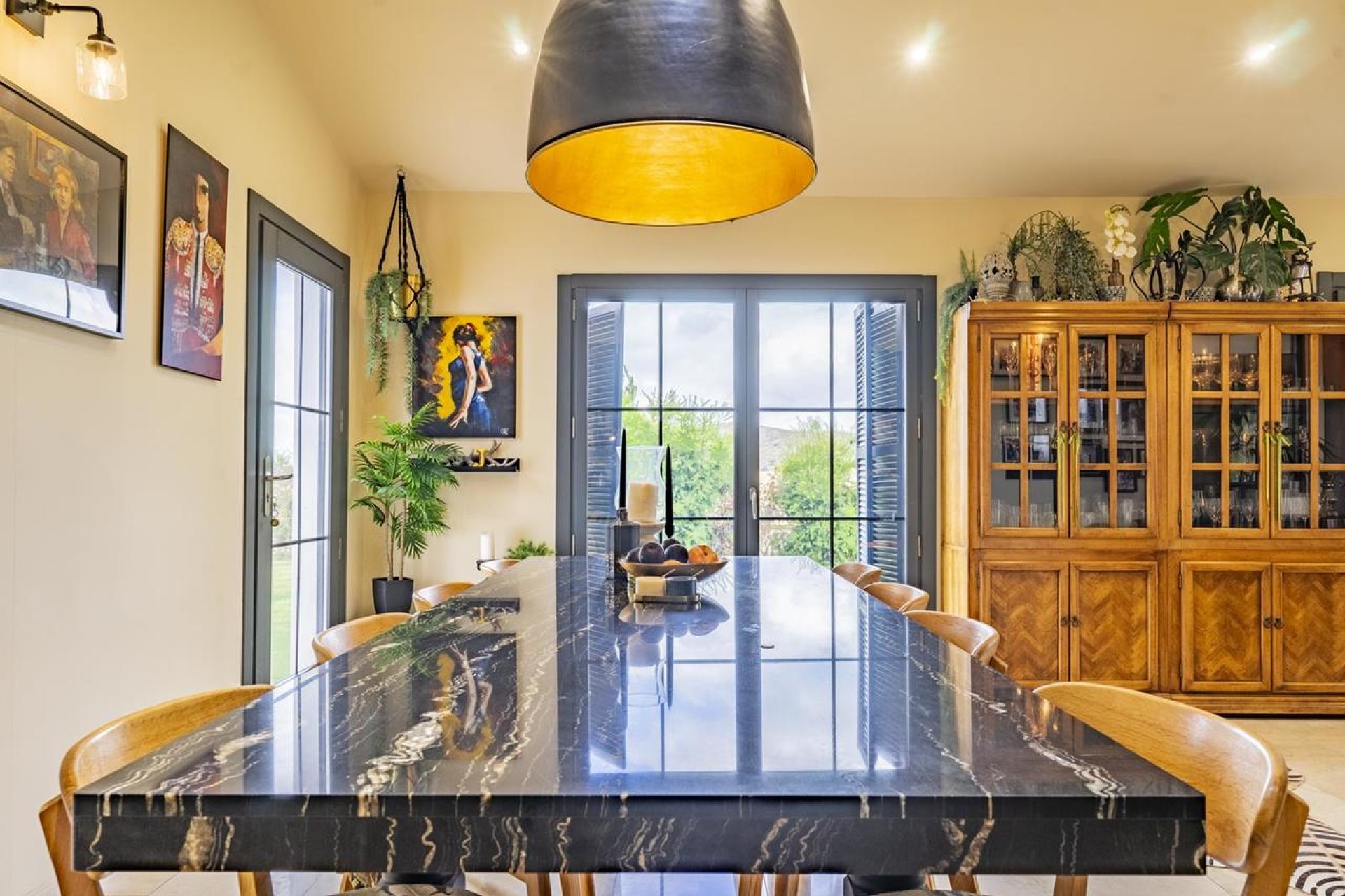 Herverkoop - Villa - Banos y Mendigo - El Valle Golf Resort