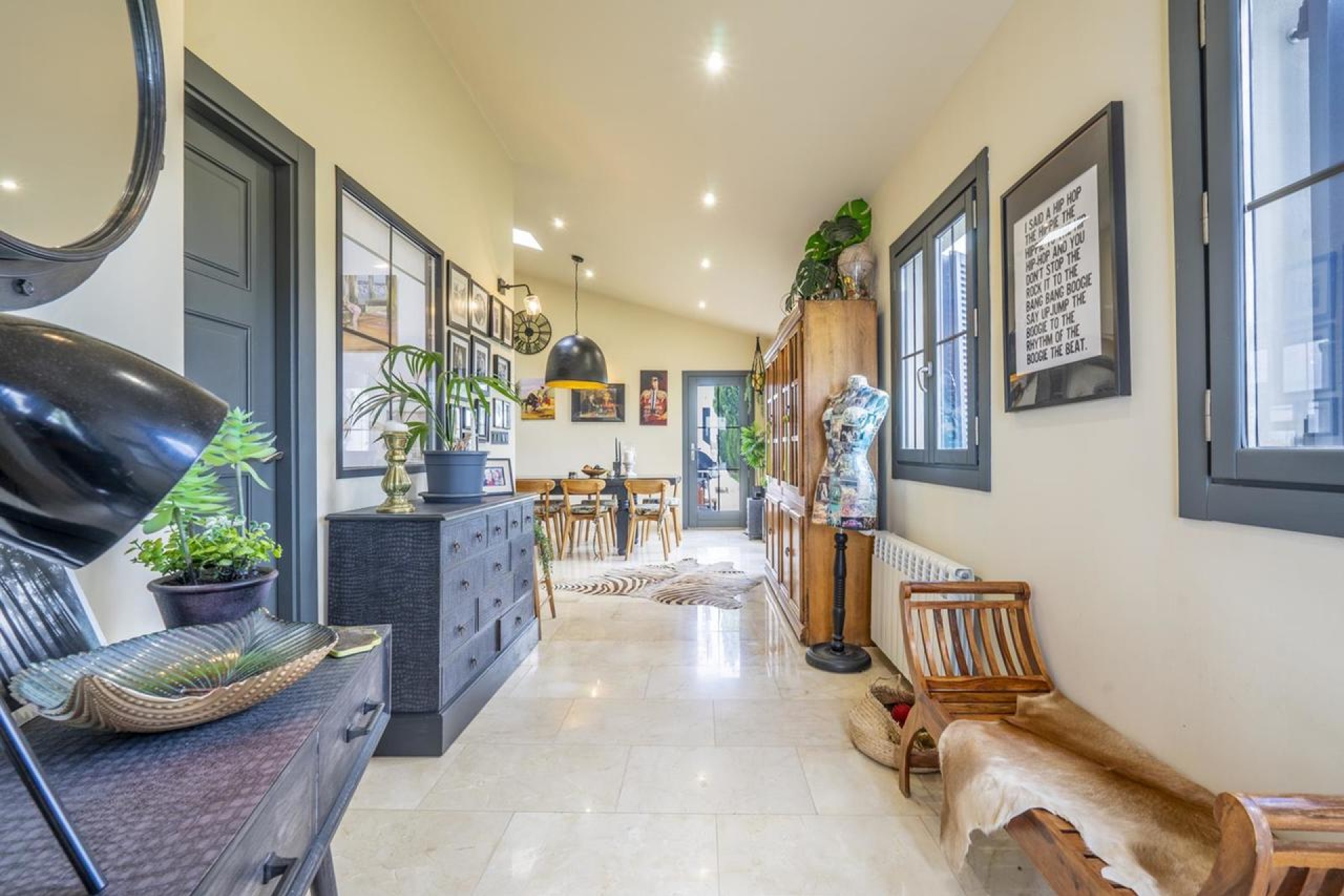 Herverkoop - Villa - Banos y Mendigo - El Valle Golf Resort