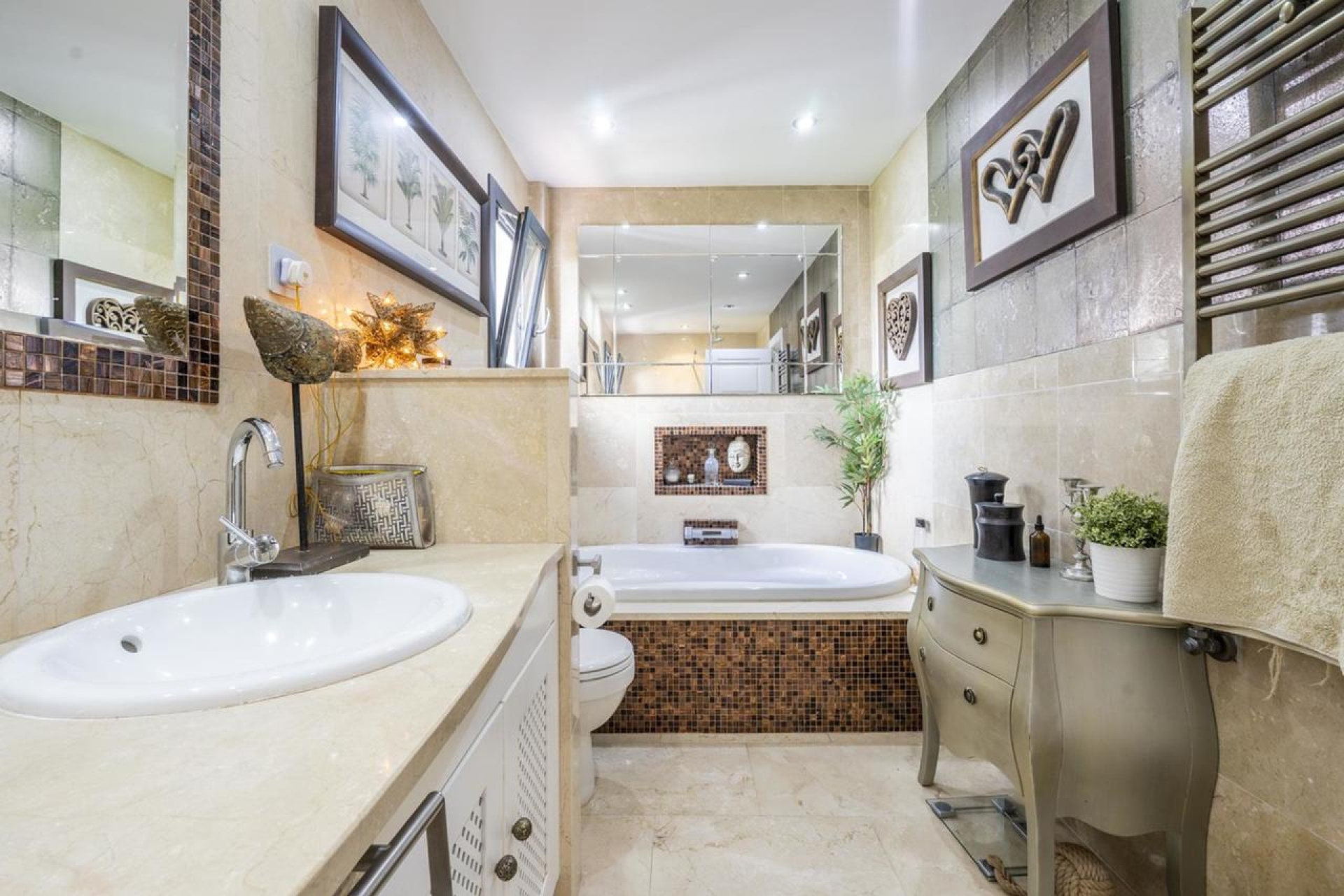 Herverkoop - Villa - Banos y Mendigo - El Valle Golf Resort