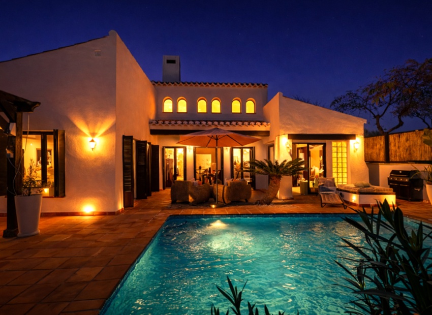 Herverkoop - Villa - Banos y Mendigo - El Valle Golf Resort