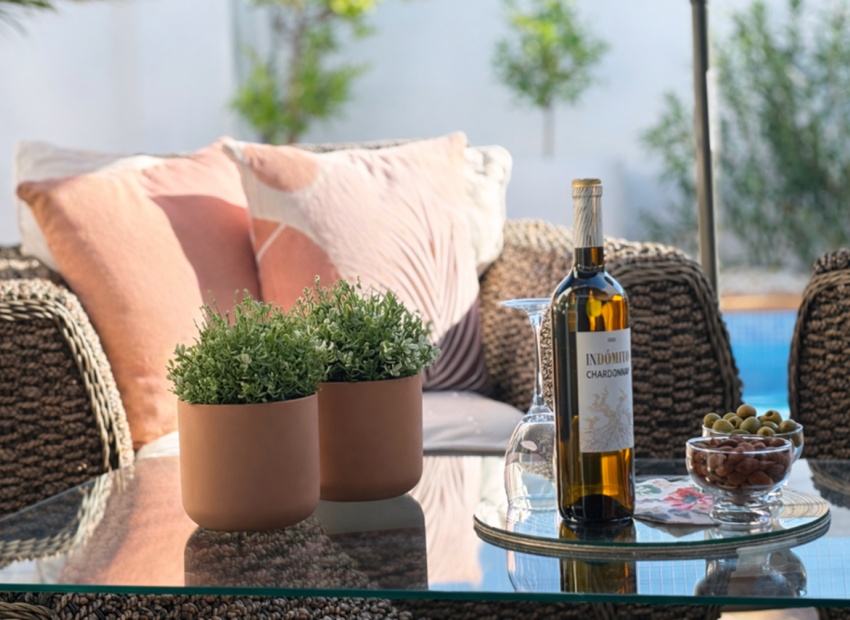 Herverkoop - Villa - Banos y Mendigo - El Valle Golf Resort