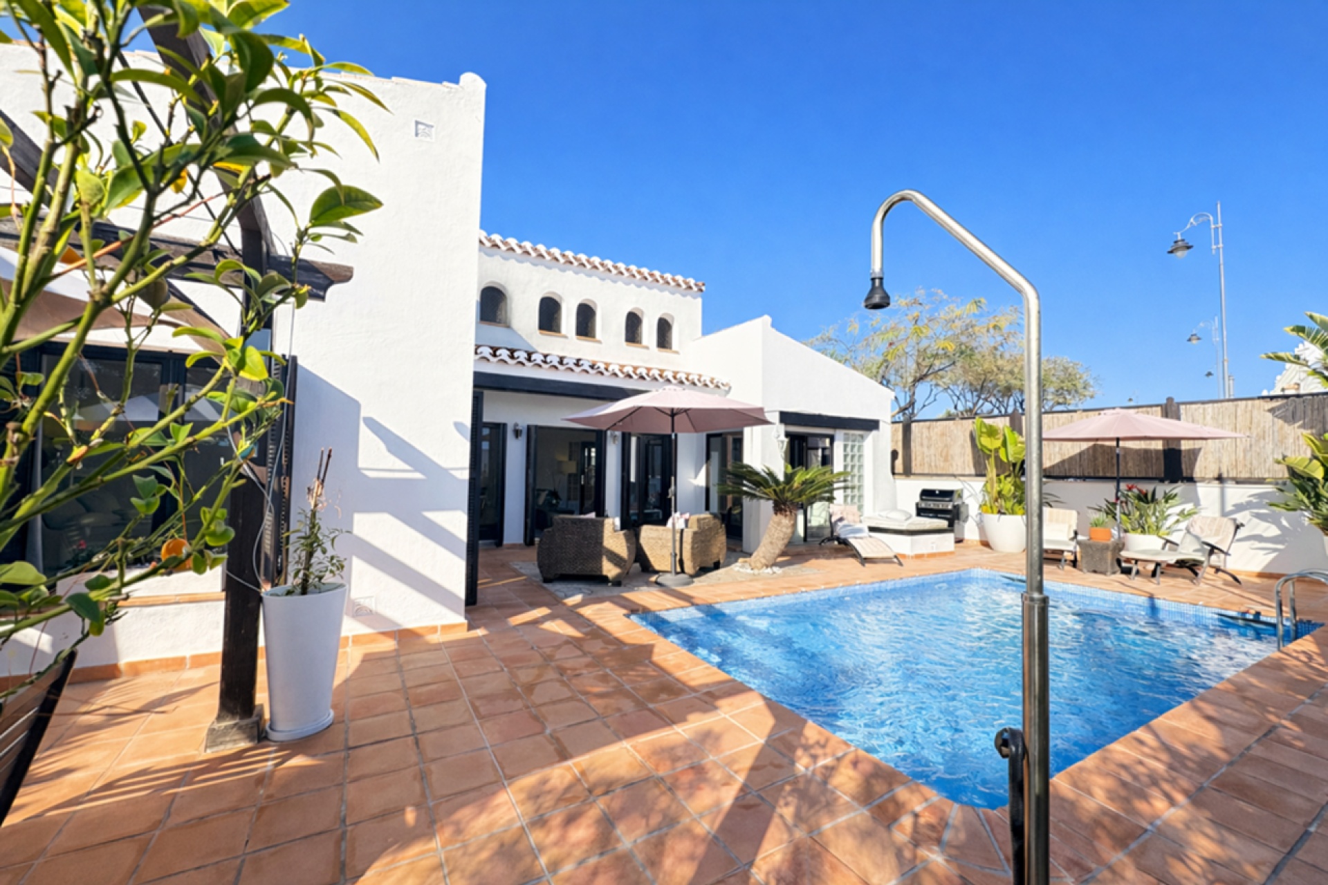 Herverkoop - Villa - Banos y Mendigo - El Valle Golf Resort