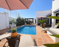 Herverkoop - Villa - Banos y Mendigo - El Valle Golf Resort