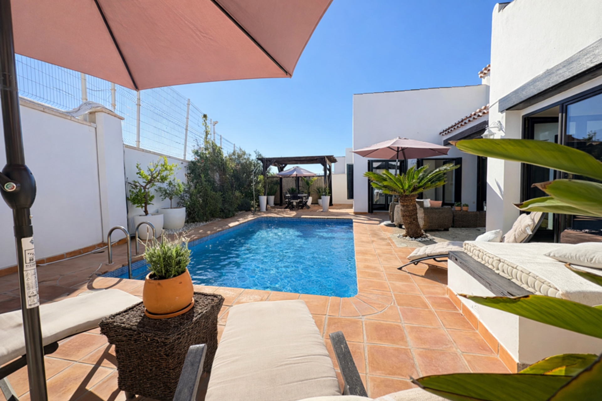 Herverkoop - Villa - Banos y Mendigo - El Valle Golf Resort