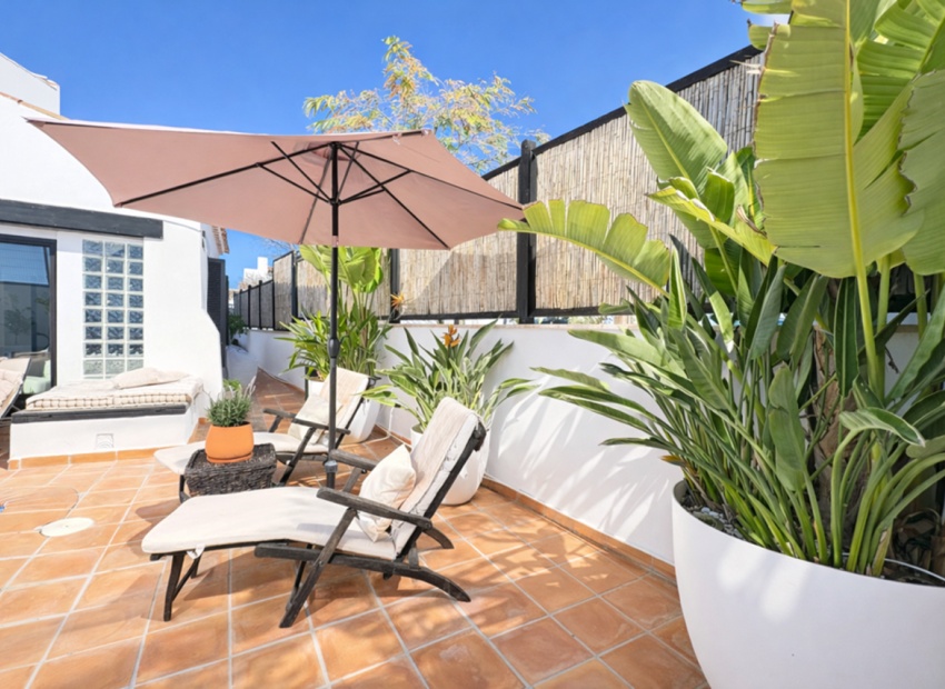 Herverkoop - Villa - Banos y Mendigo - El Valle Golf Resort