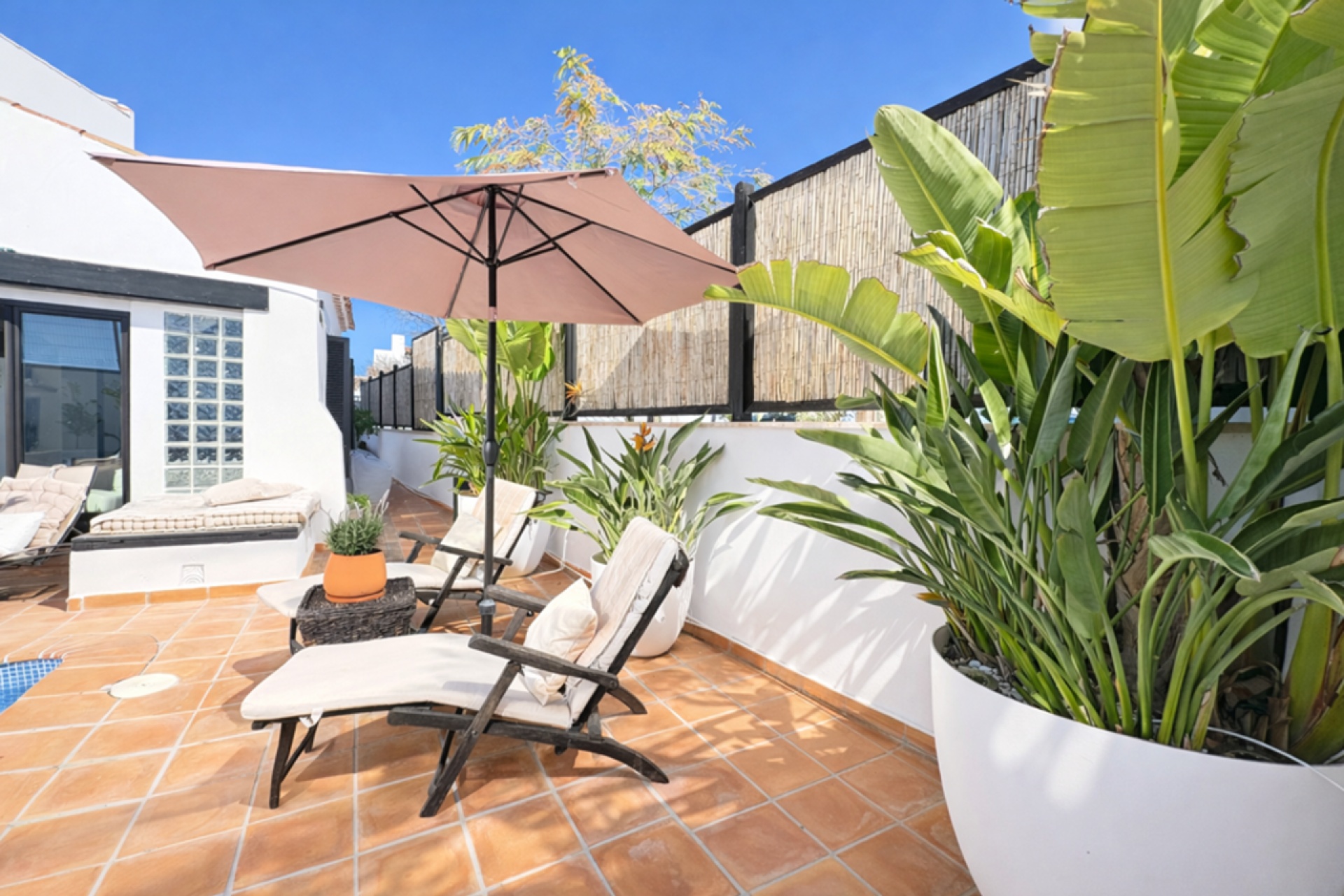 Herverkoop - Villa - Banos y Mendigo - El Valle Golf Resort