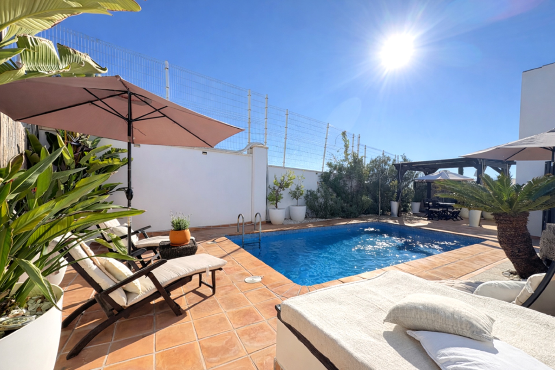 Herverkoop - Villa - Banos y Mendigo - El Valle Golf Resort