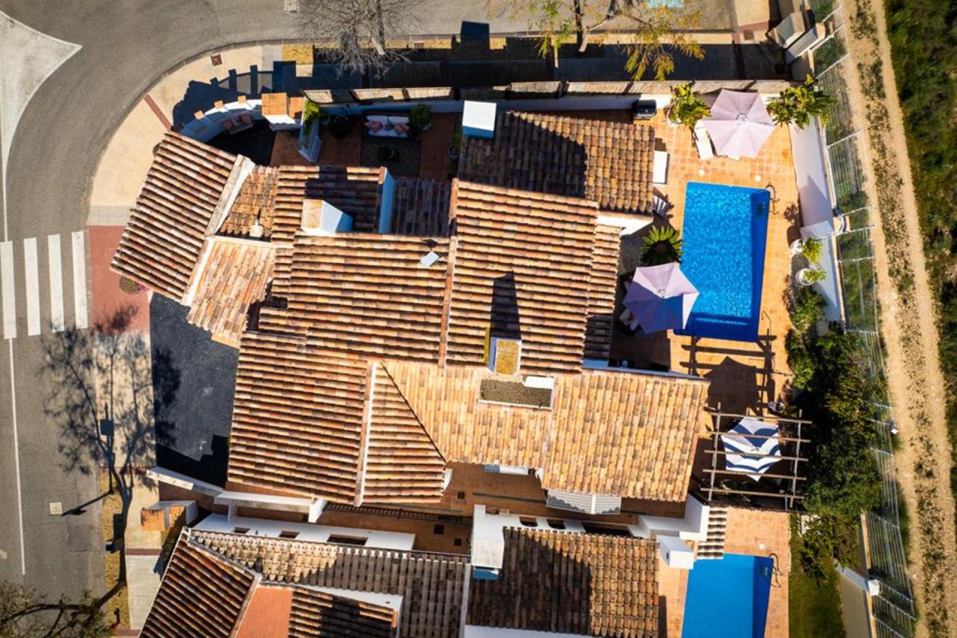 Herverkoop - Villa - Banos y Mendigo - El Valle Golf Resort