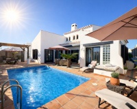 Herverkoop - Villa - Banos y Mendigo - El Valle Golf Resort