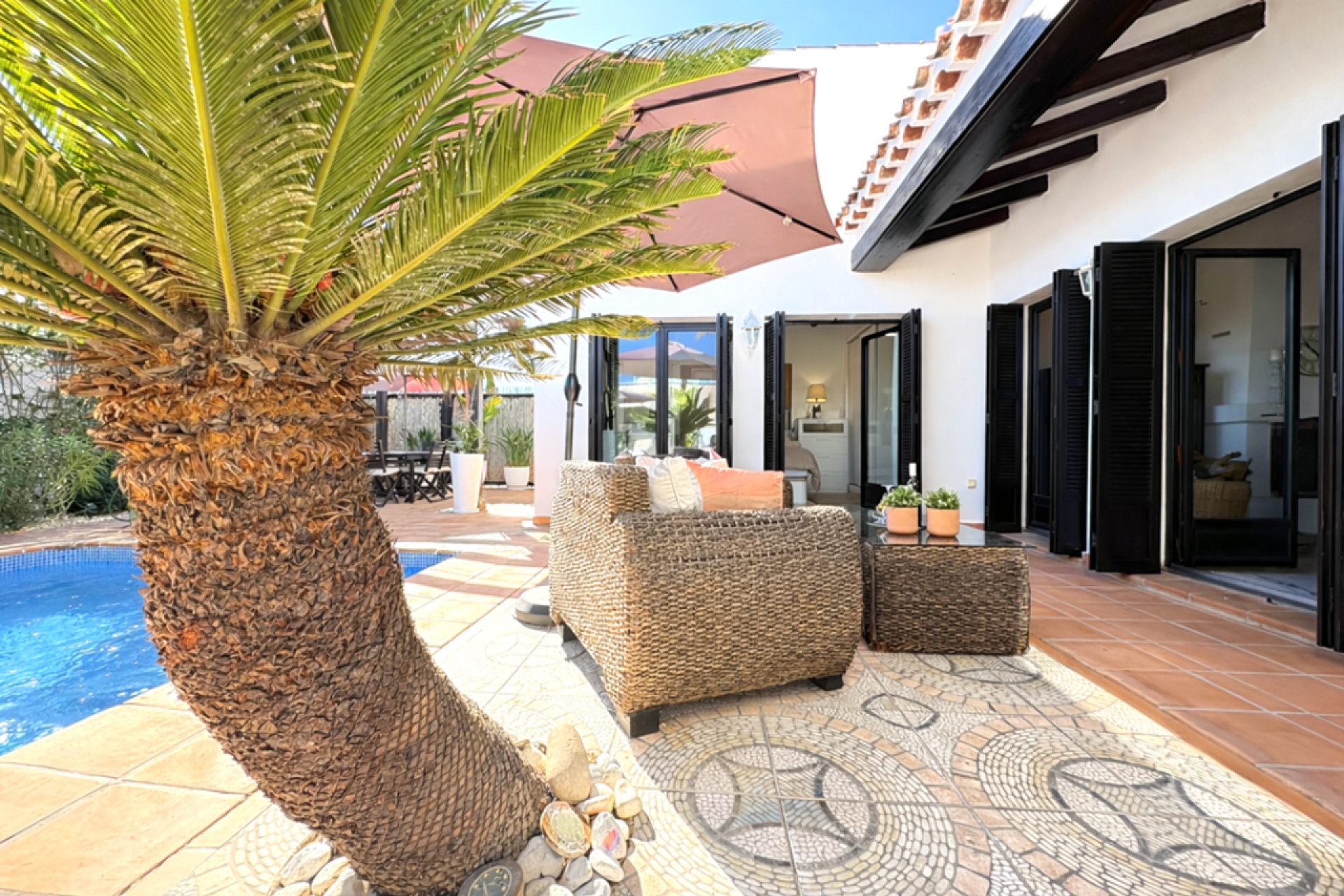 Herverkoop - Villa - Banos y Mendigo - El Valle Golf Resort