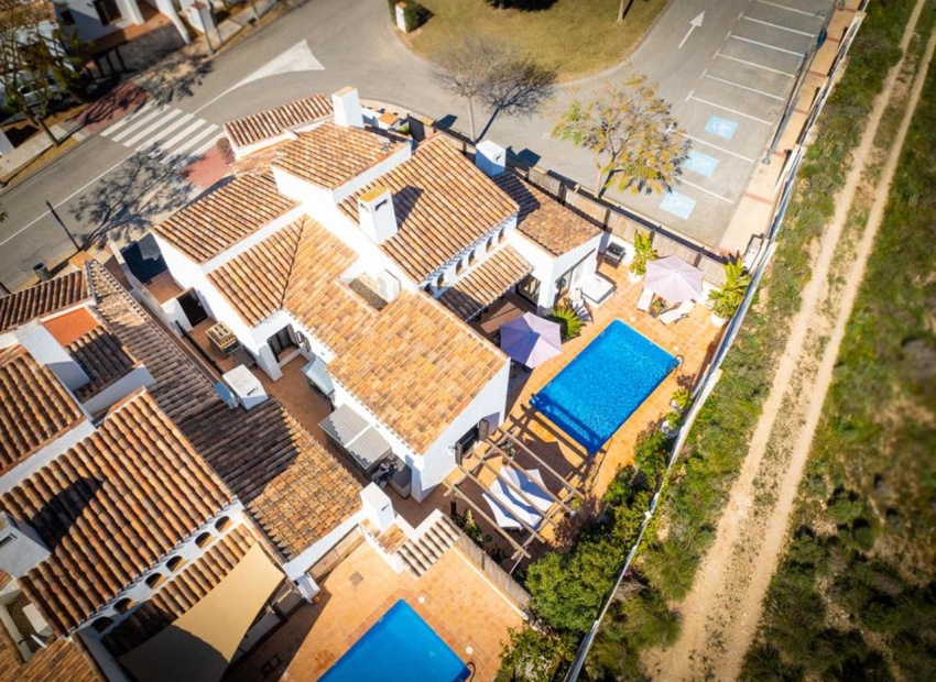 Herverkoop - Villa - Banos y Mendigo - El Valle Golf Resort