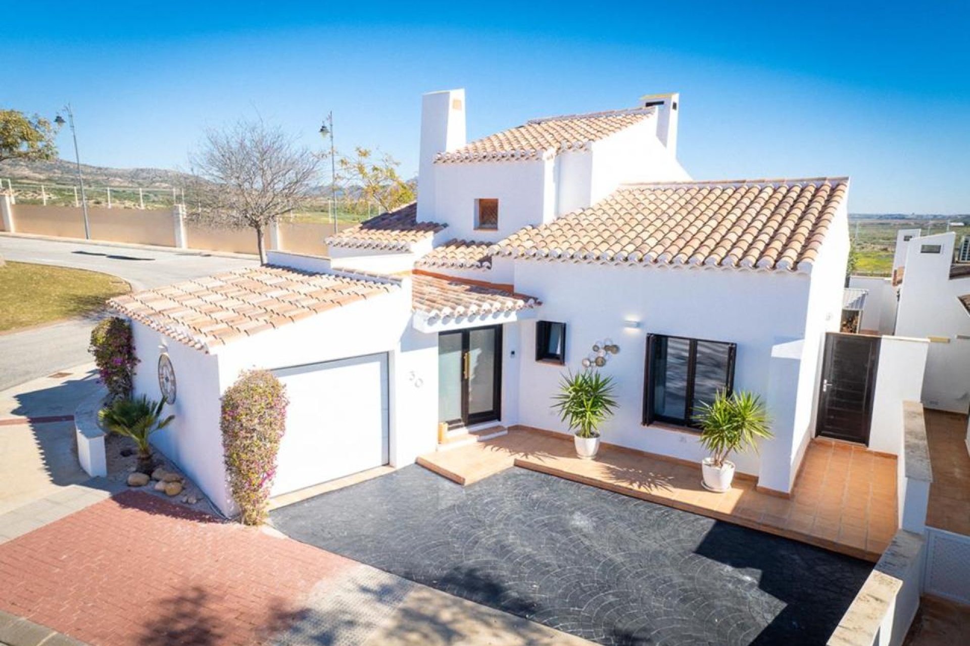 Herverkoop - Villa - Banos y Mendigo - El Valle Golf Resort