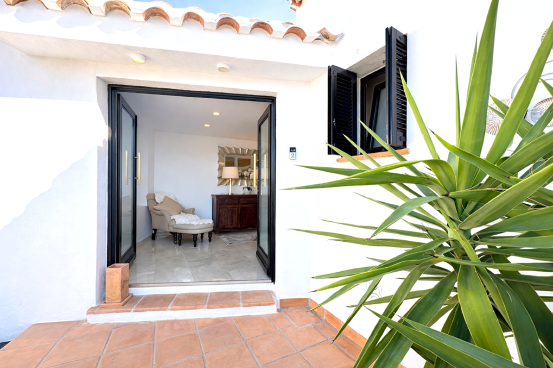 Herverkoop - Villa - Banos y Mendigo - El Valle Golf Resort