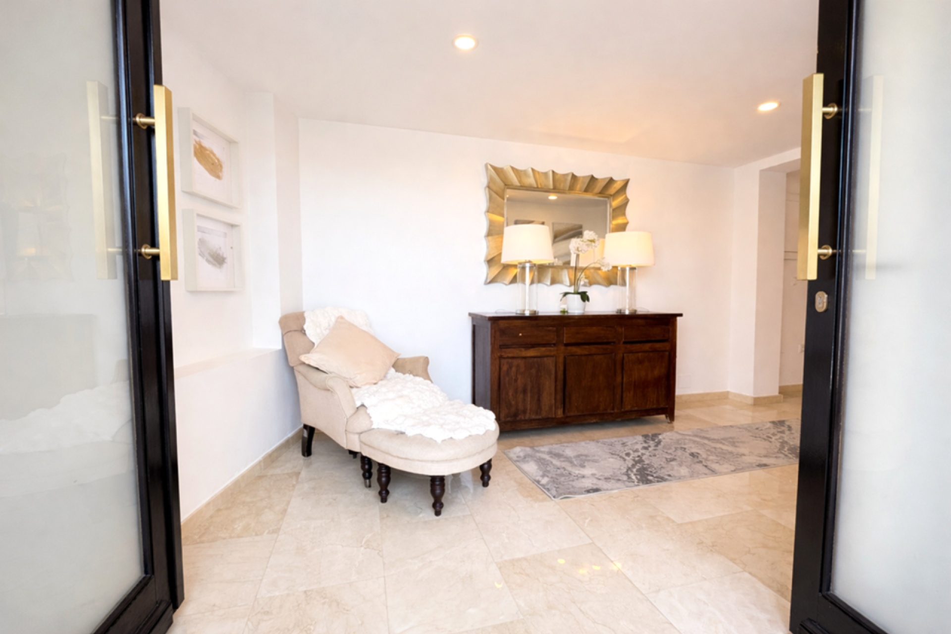 Herverkoop - Villa - Banos y Mendigo - El Valle Golf Resort