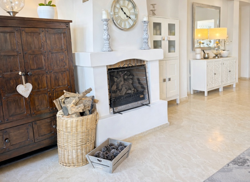 Herverkoop - Villa - Banos y Mendigo - El Valle Golf Resort