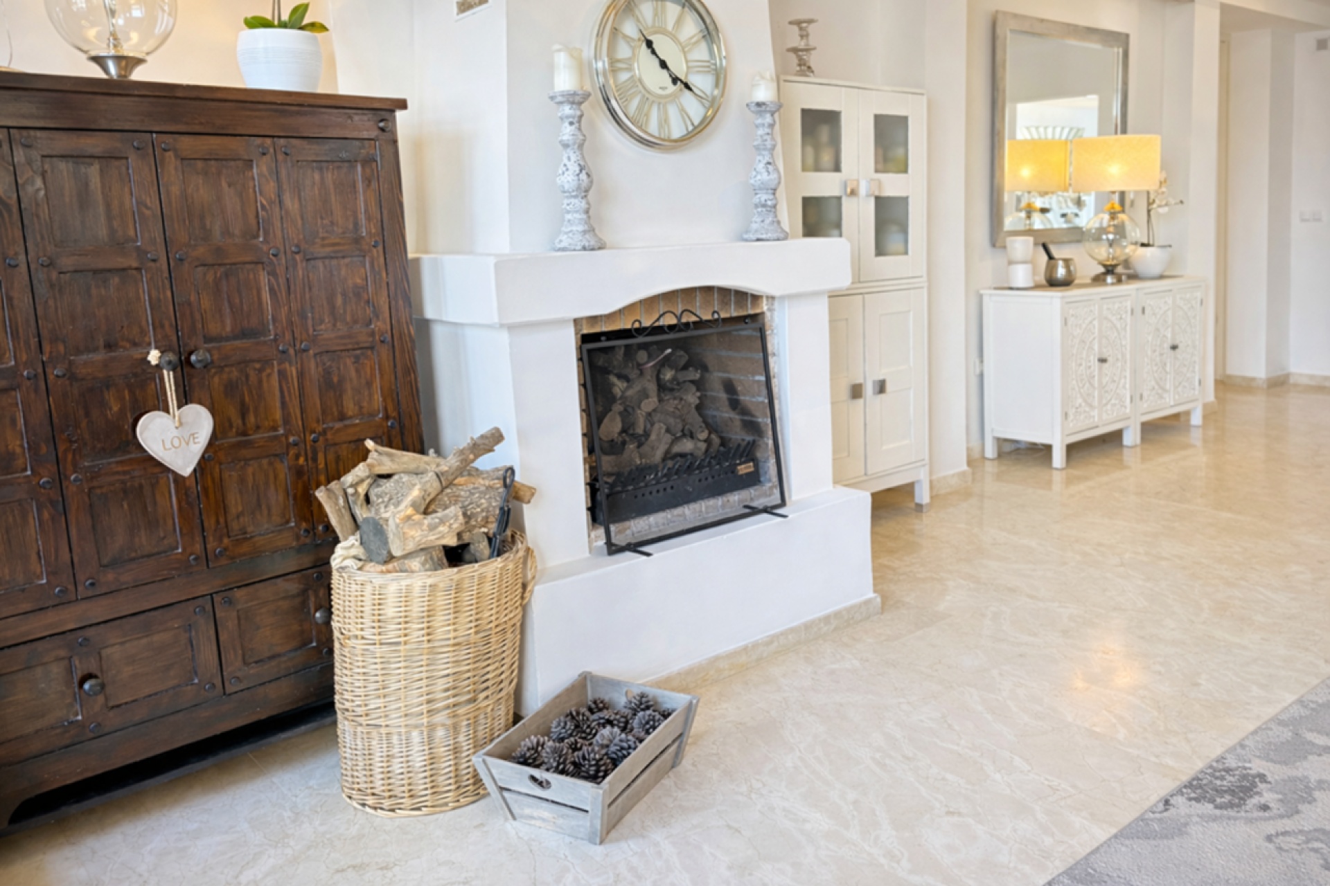 Herverkoop - Villa - Banos y Mendigo - El Valle Golf Resort