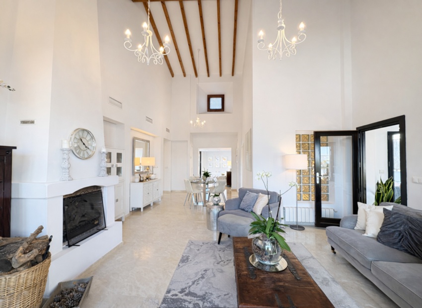 Herverkoop - Villa - Banos y Mendigo - El Valle Golf Resort