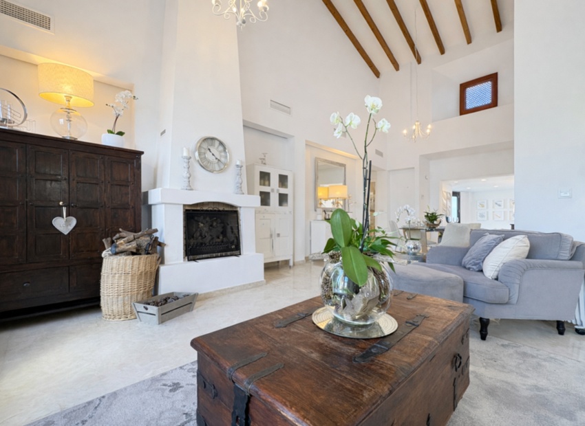 Herverkoop - Villa - Banos y Mendigo - El Valle Golf Resort