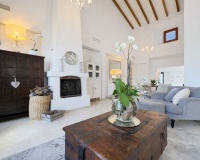 Herverkoop - Villa - Banos y Mendigo - El Valle Golf Resort