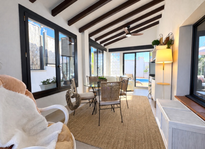 Herverkoop - Villa - Banos y Mendigo - El Valle Golf Resort