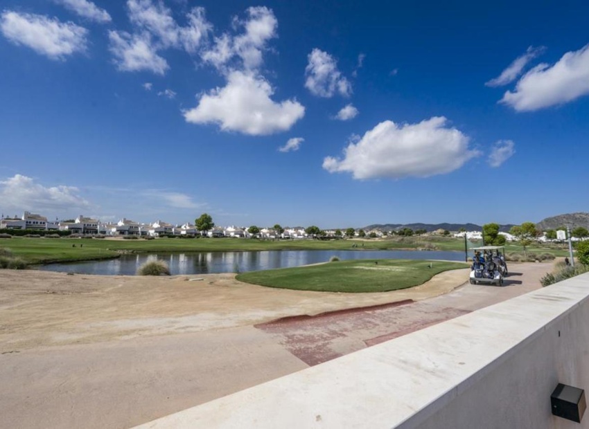 Herverkoop - Villa - Banos y Mendigo - El Valle Golf Resort