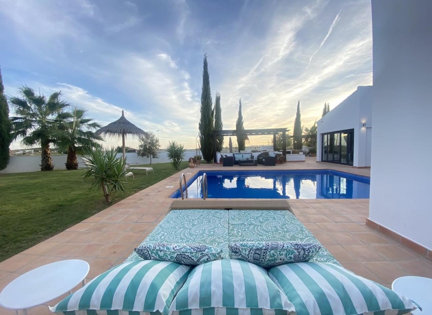 Herverkoop - Villa - Banos y Mendigo - El Valle Golf Resort