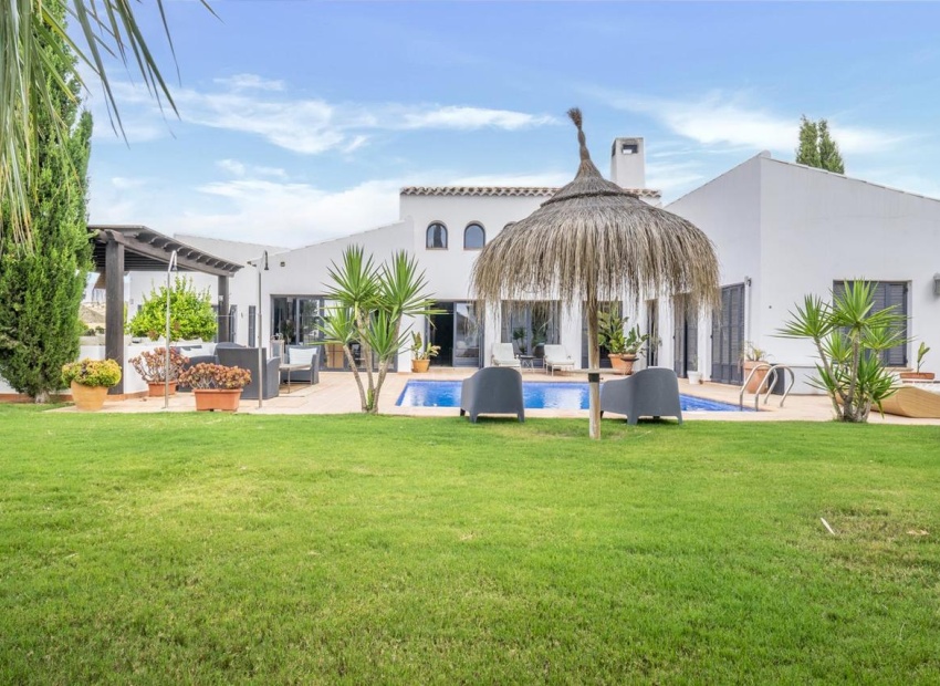 Herverkoop - Villa - Banos y Mendigo - El Valle Golf Resort