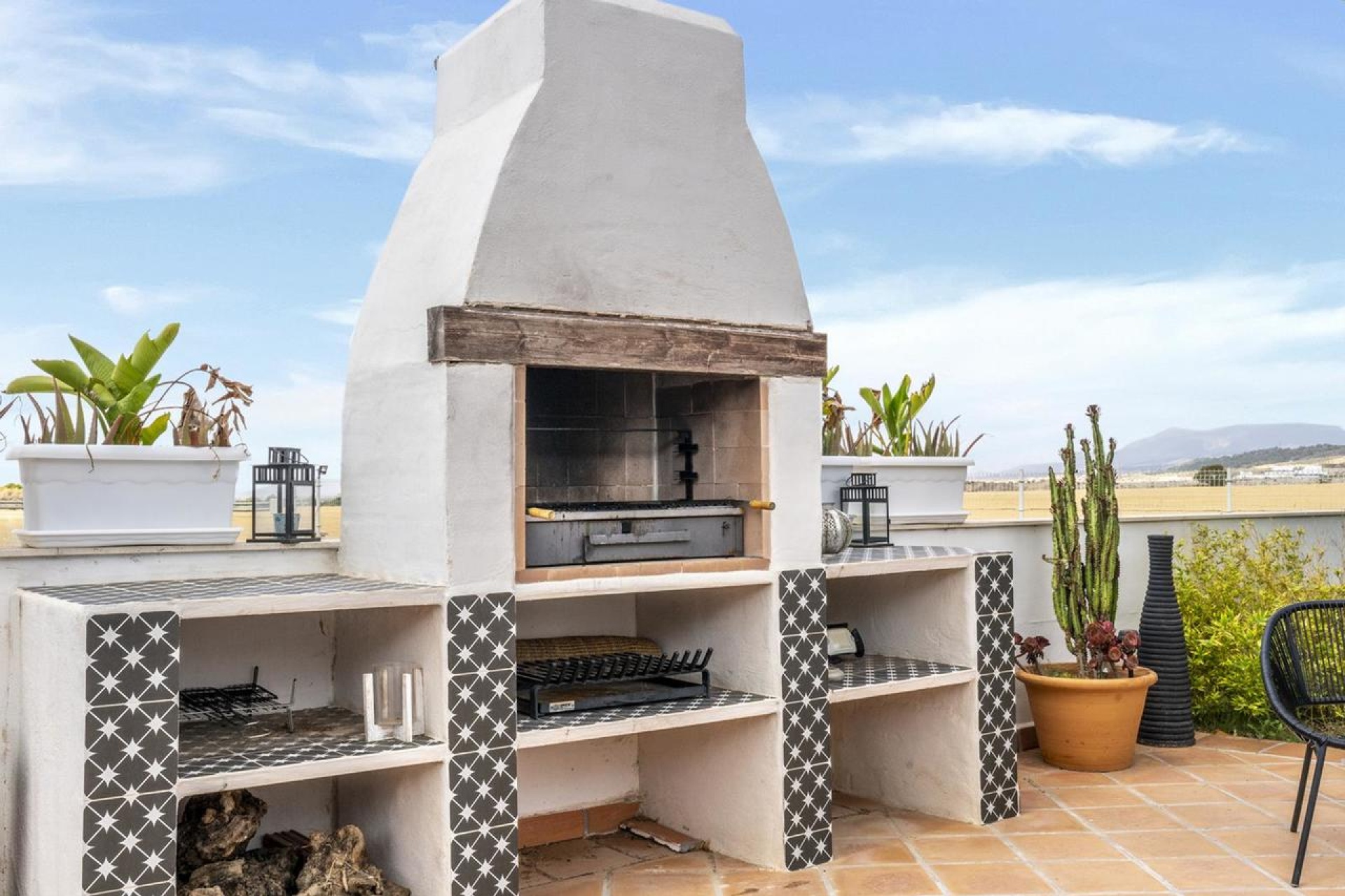 Herverkoop - Villa - Banos y Mendigo - El Valle Golf Resort