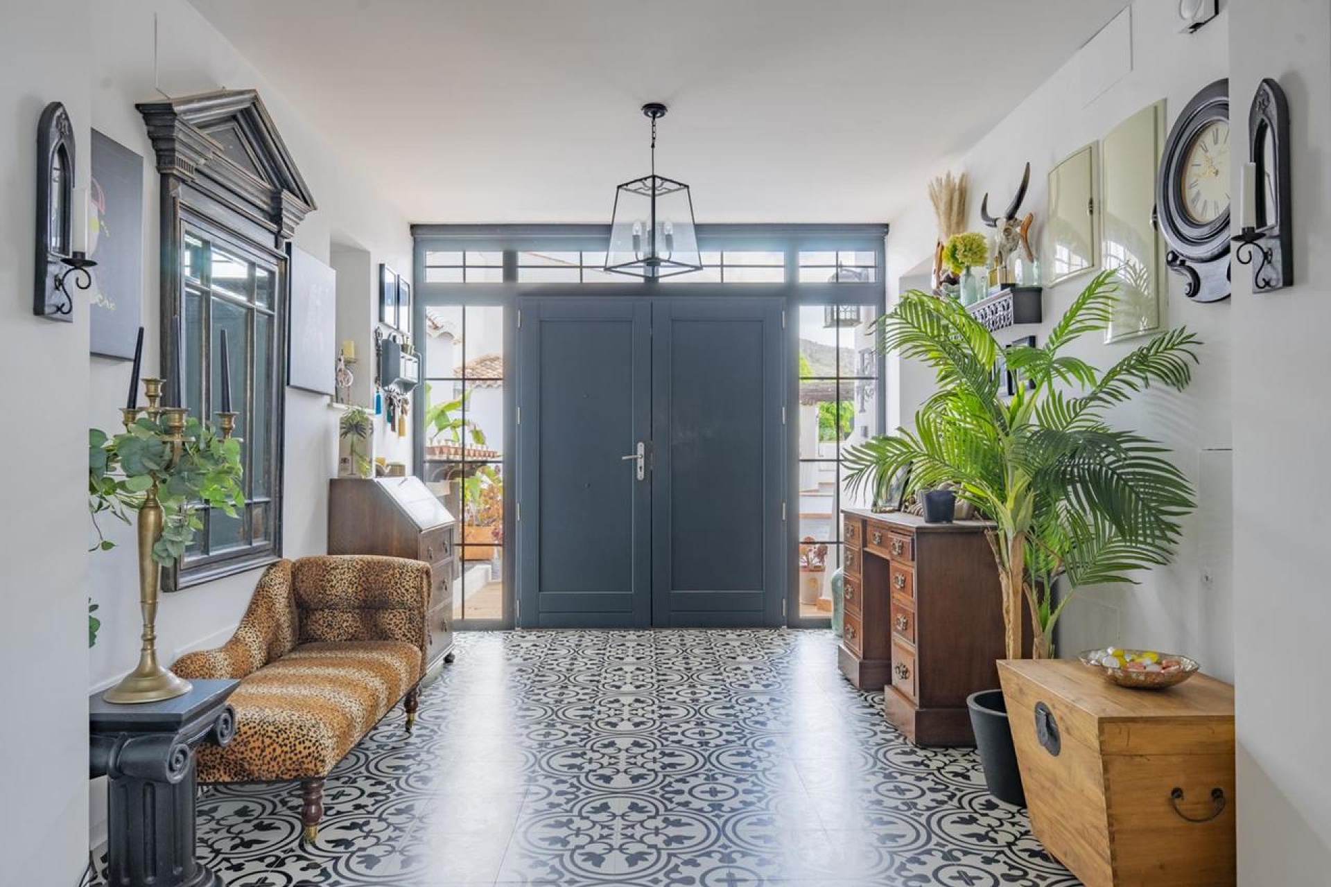 Herverkoop - Villa - Banos y Mendigo - El Valle Golf Resort