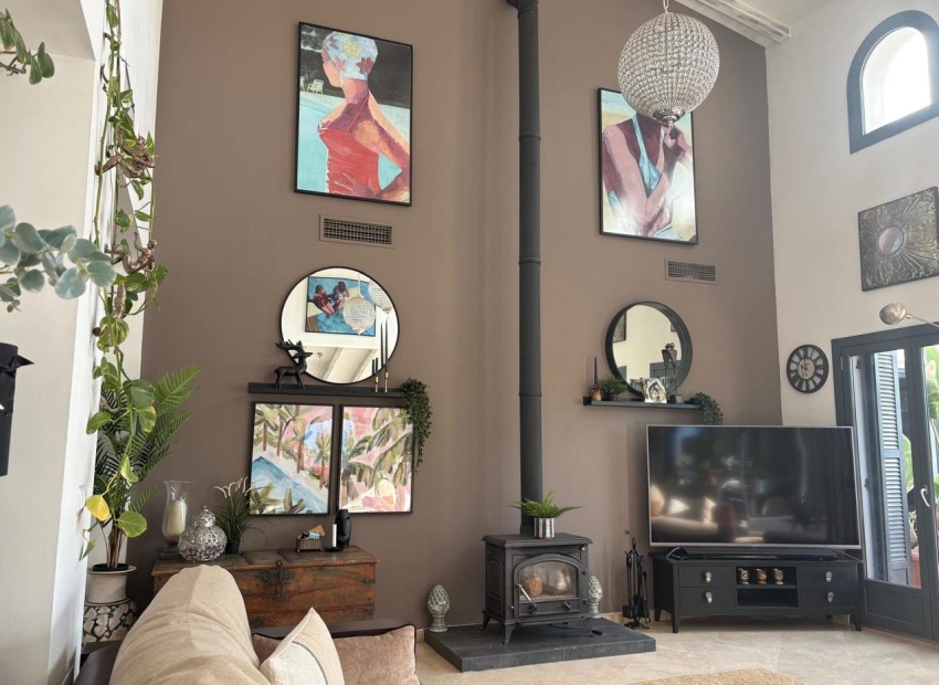 Herverkoop - Villa - Banos y Mendigo - El Valle Golf Resort