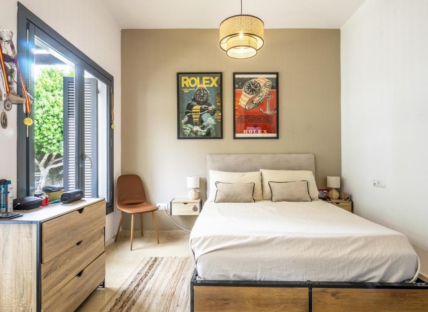 Herverkoop - Villa - Banos y Mendigo - El Valle Golf Resort