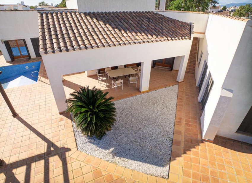 Herverkoop - Villa - Banos y Mendigo - El Valle Golf Resort