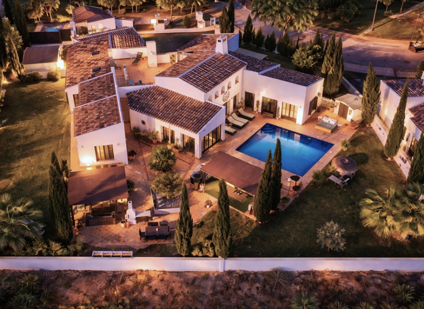 Herverkoop - Villa - Banos y Mendigo - El Valle Golf Resort