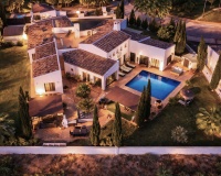 Herverkoop - Villa - Banos y Mendigo - El Valle Golf Resort