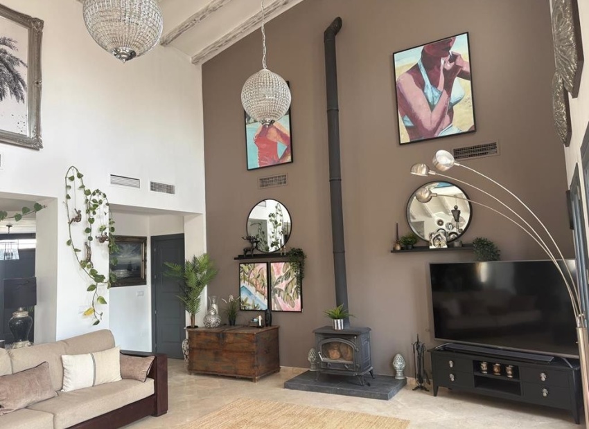 Herverkoop - Villa - Banos y Mendigo - El Valle Golf Resort