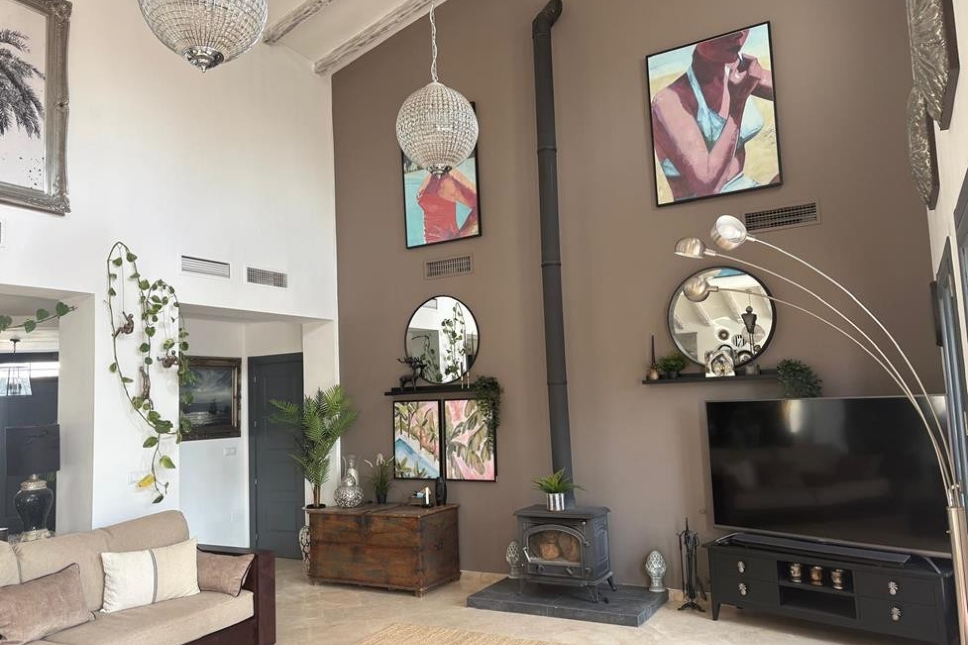 Herverkoop - Villa - Banos y Mendigo - El Valle Golf Resort