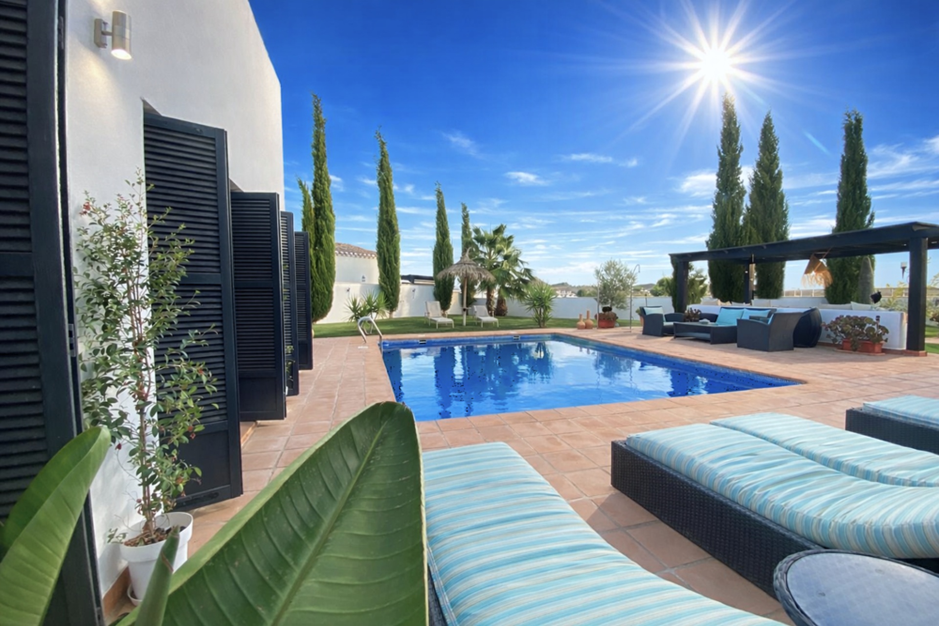 Herverkoop - Villa - Banos y Mendigo - El Valle Golf Resort