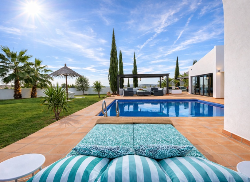 Herverkoop - Villa - Banos y Mendigo - El Valle Golf Resort