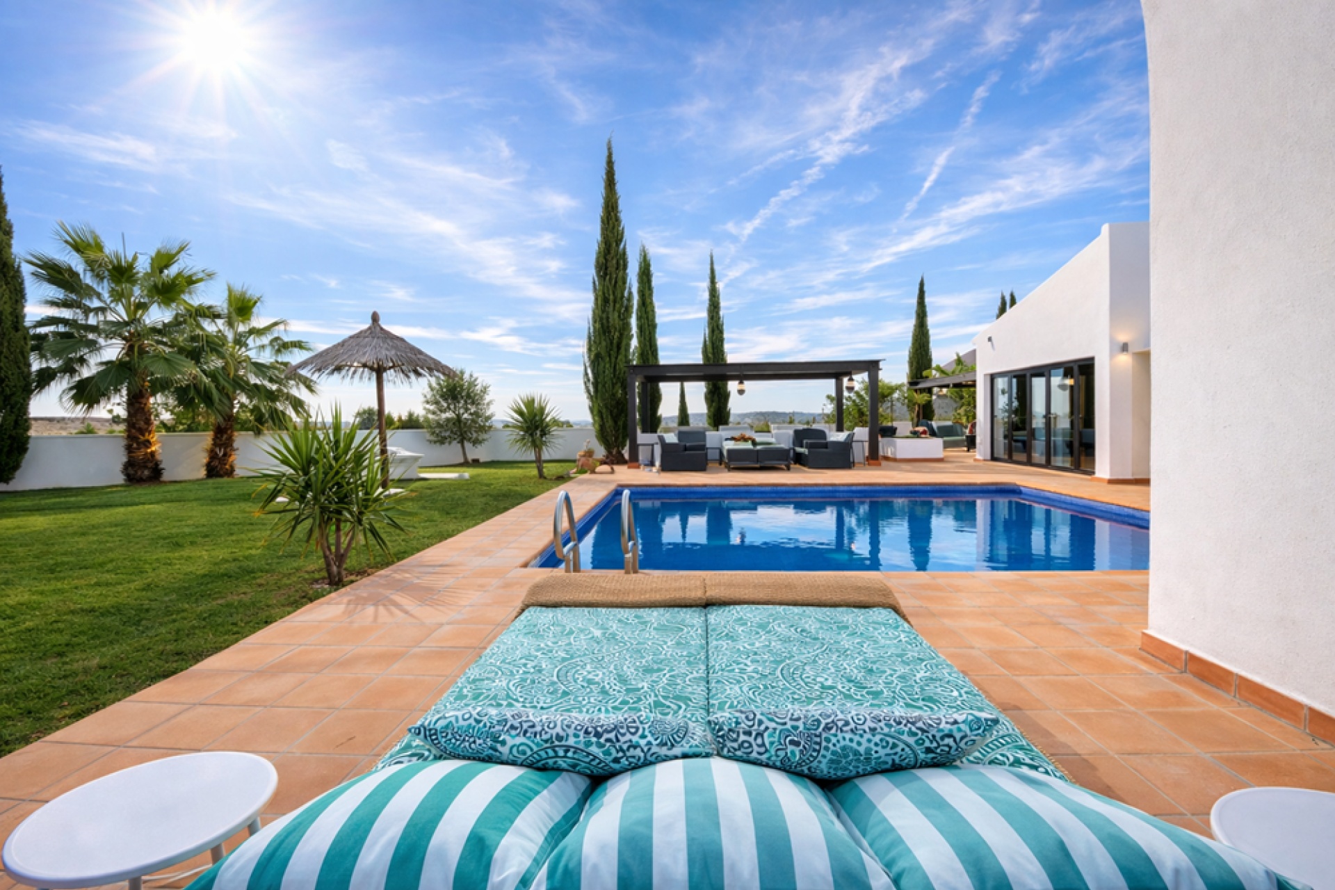 Herverkoop - Villa - Banos y Mendigo - El Valle Golf Resort