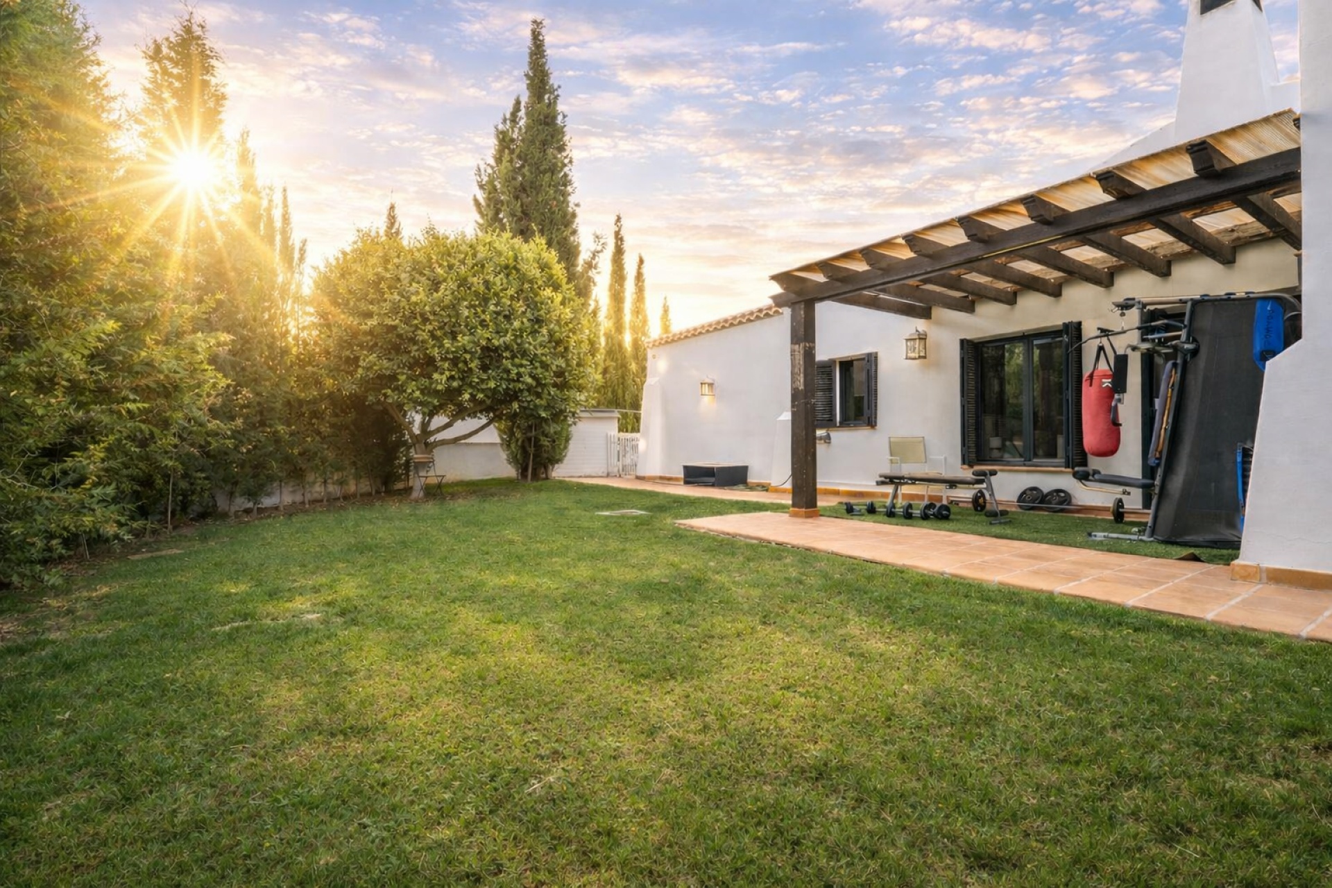 Herverkoop - Villa - Banos y Mendigo - El Valle Golf Resort