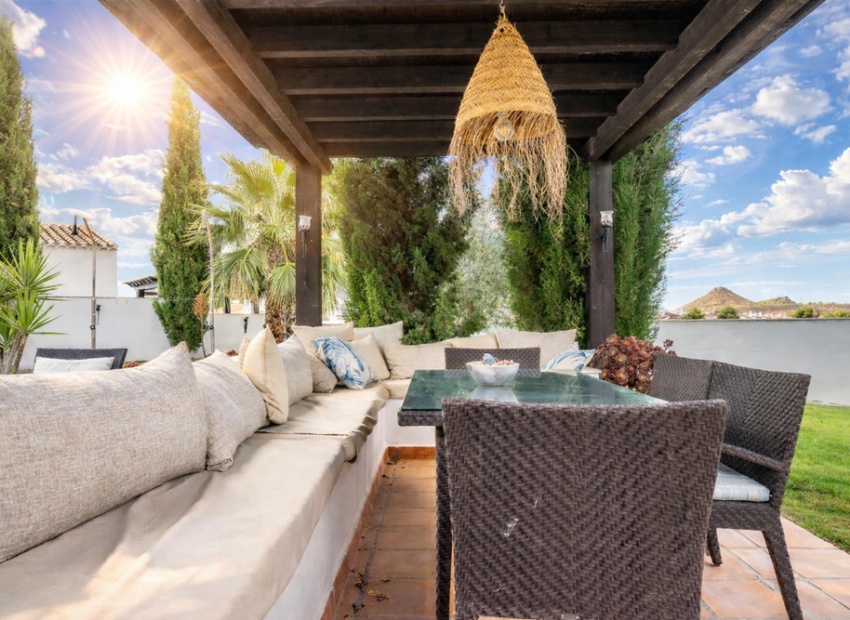 Herverkoop - Villa - Banos y Mendigo - El Valle Golf Resort