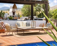 Herverkoop - Villa - Banos y Mendigo - El Valle Golf Resort