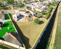 Herverkoop - Villa - Banos y Mendigo - El Valle Golf Resort