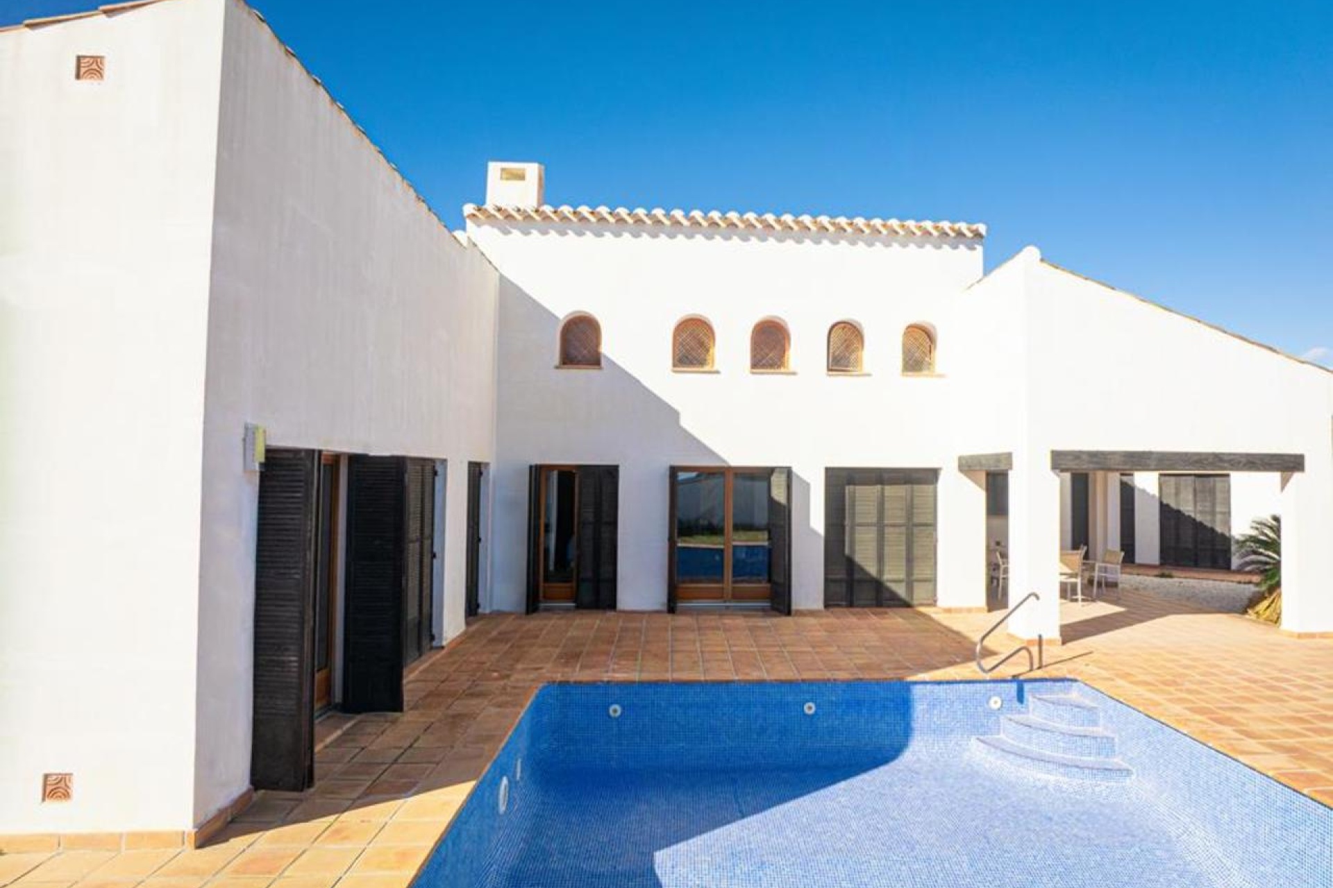 Herverkoop - Villa - Banos y Mendigo - El Valle Golf Resort