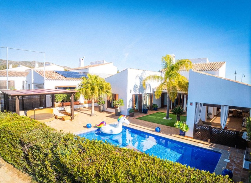 Herverkoop - Villa - Banos y Mendigo - El Valle Golf Resort