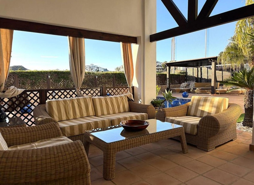 Herverkoop - Villa - Banos y Mendigo - El Valle Golf Resort