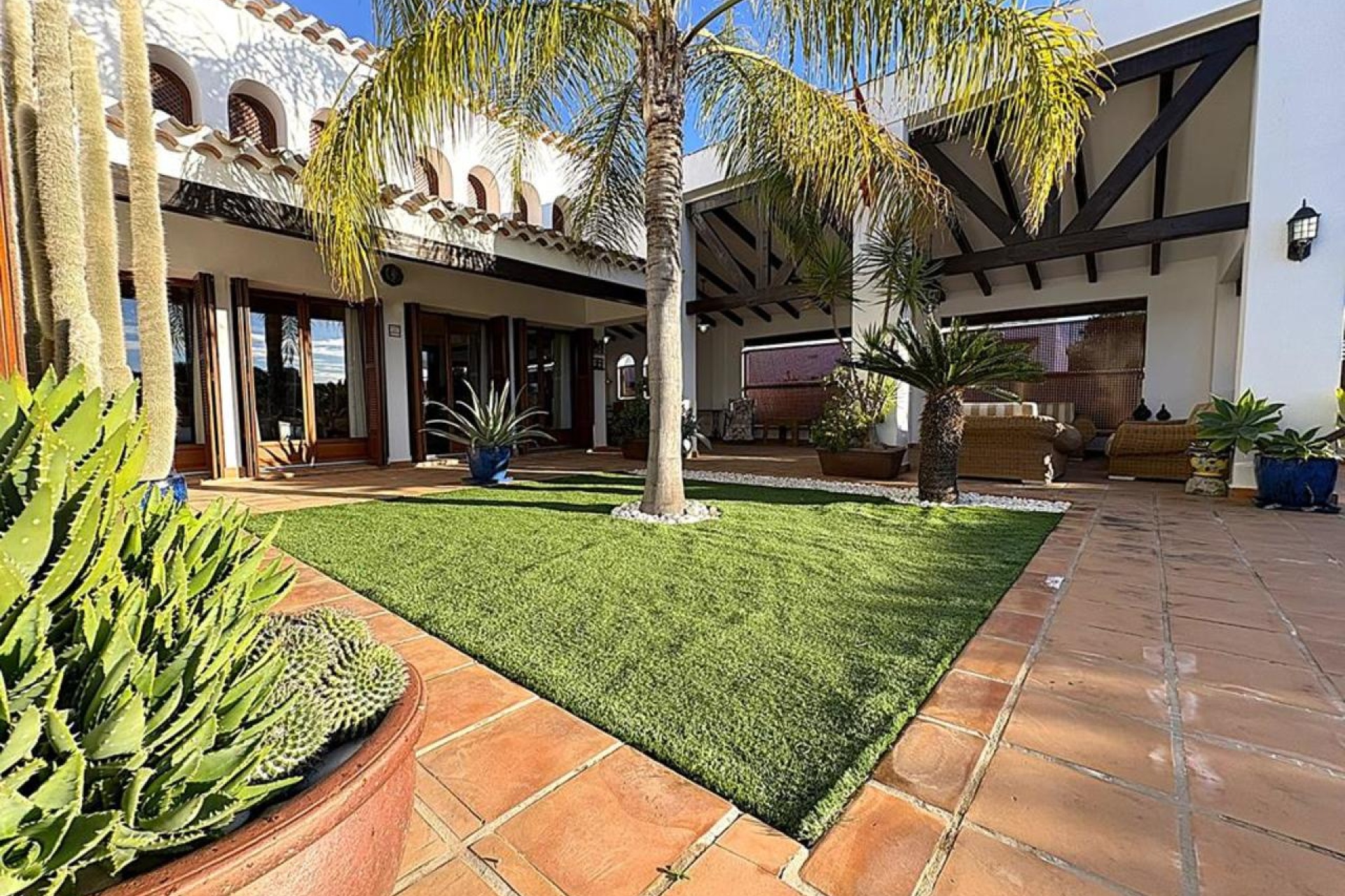 Herverkoop - Villa - Banos y Mendigo - El Valle Golf Resort