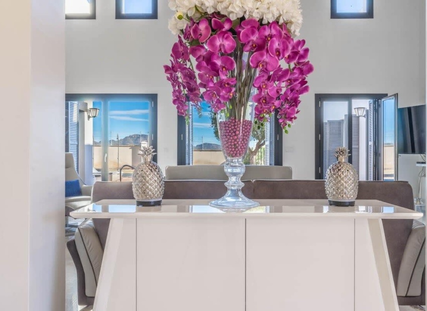 Herverkoop - Villa - Banos y Mendigo - El Valle Golf Resort