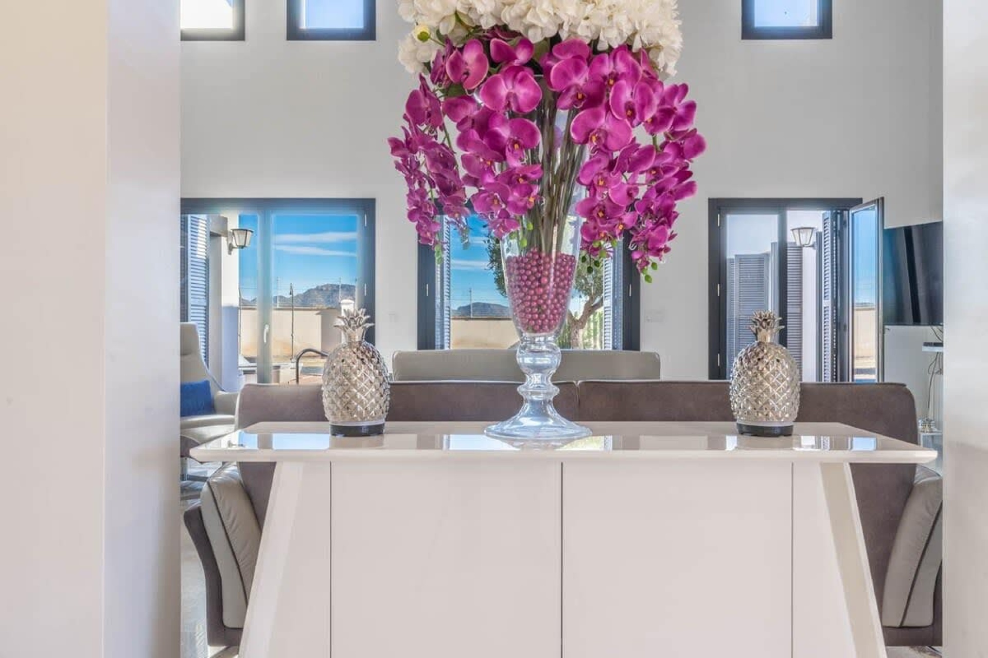 Herverkoop - Villa - Banos y Mendigo - El Valle Golf Resort